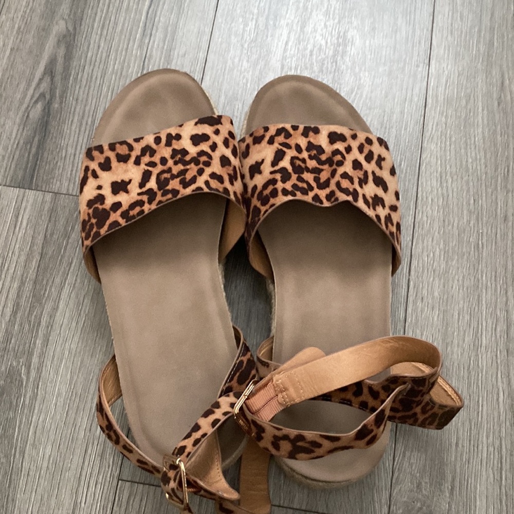 TORRID Platform Sandal - Picture 7 of 13